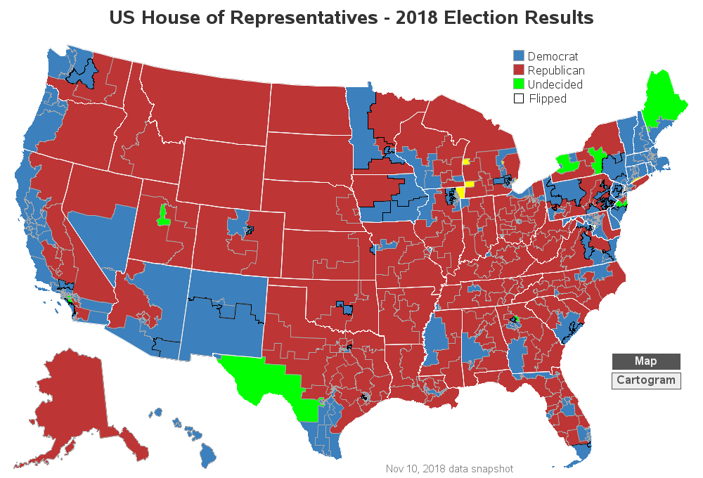 us_congressional_map_2018