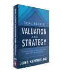 Links to Amazon Page for Real Estate Valuation and Strategy